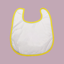 Load image into Gallery viewer, Flat Baby Bib
