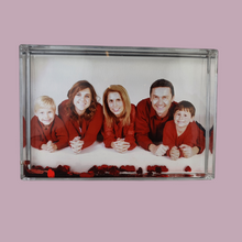 Load image into Gallery viewer, Water Globe Photo Frames