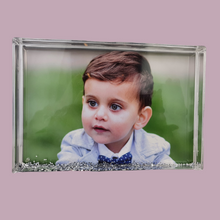 Load image into Gallery viewer, Water Globe Photo Frames