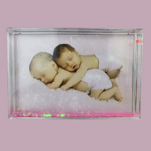 Load image into Gallery viewer, Water Globe Photo Frames