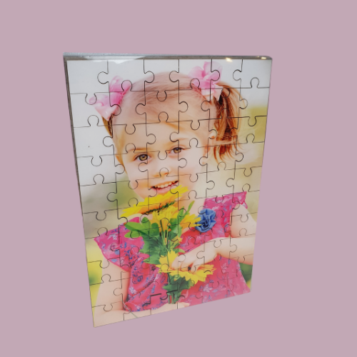 Jigsaw A4
