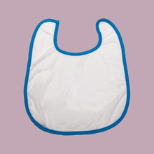 Load image into Gallery viewer, Flat Baby Bib
